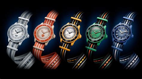 Bioceramic Scuba Fifty Fathoms Collection 